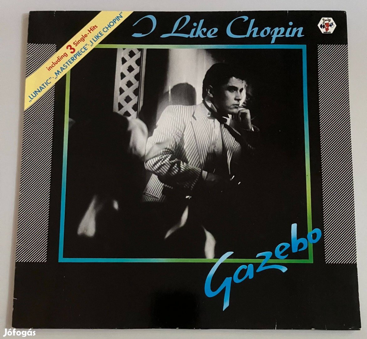 Gazebo I Like Chopin (német, 1983) #2