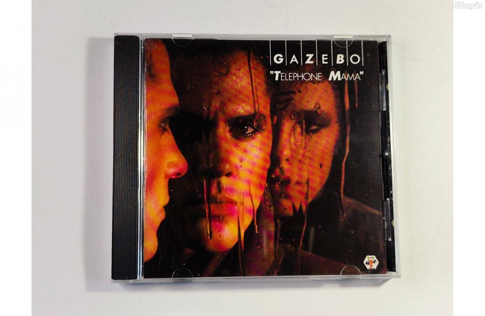 Gazebo Telephone Mama CD Italo- Disco