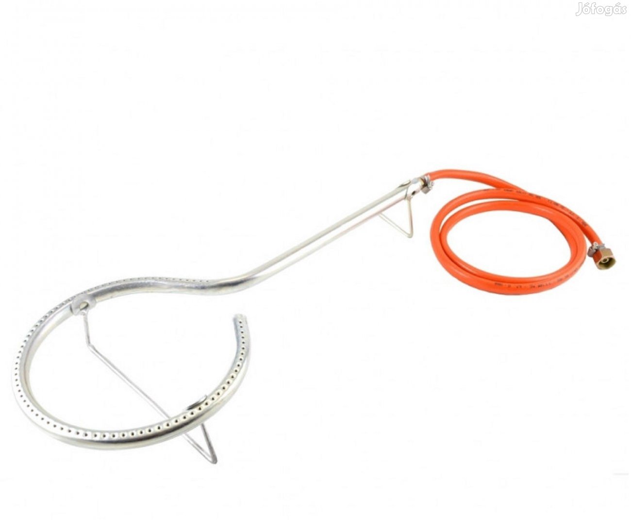 Gázégő tömlővel 25 cm