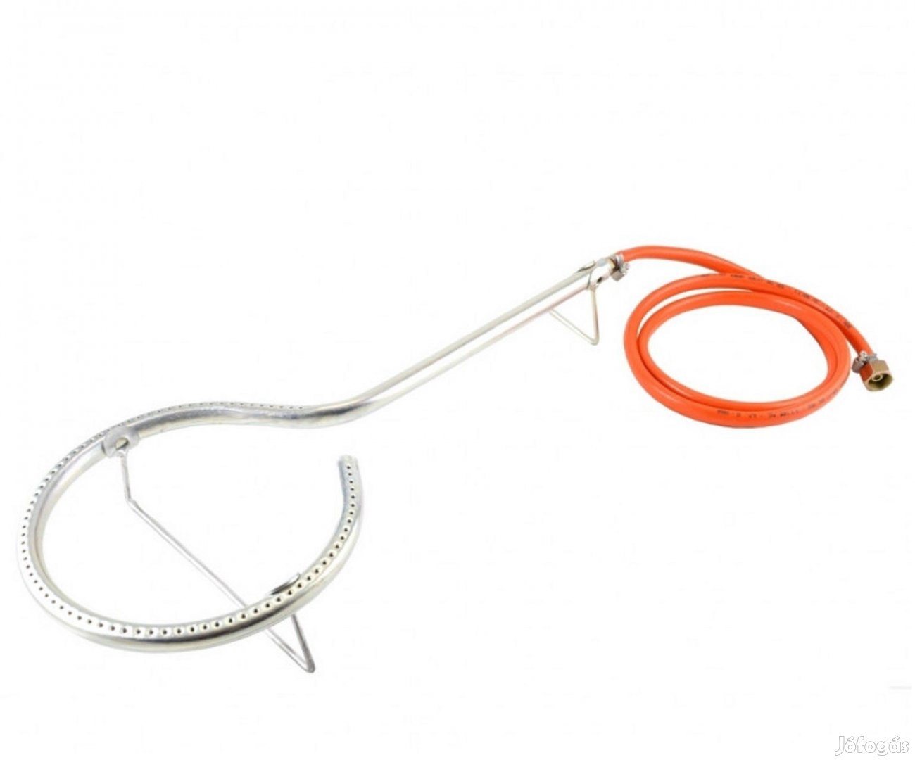 Gázégő tömlővel 25 cm