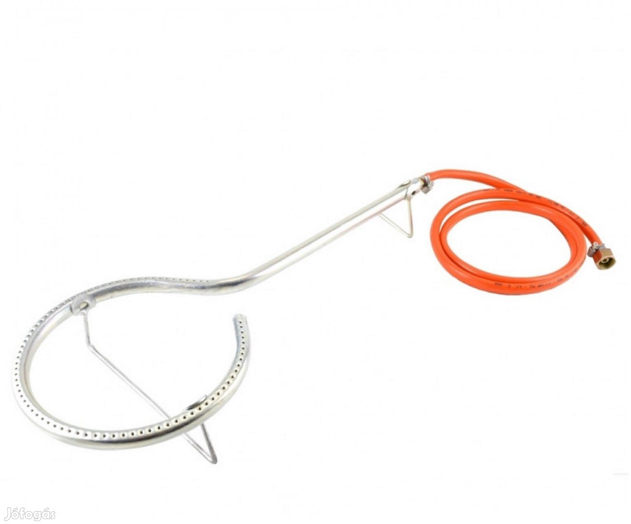 Gázégő tömlővel 25 cm