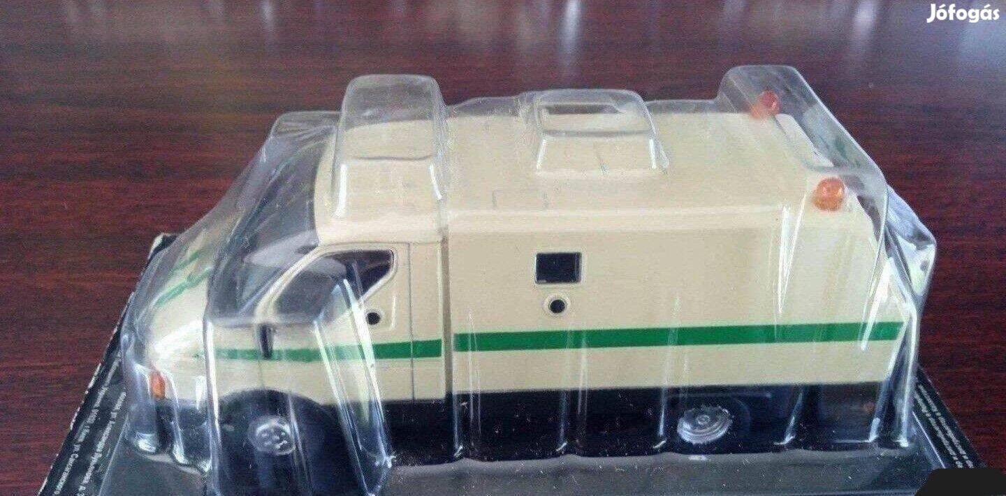 Gazella GAZ 3302 Ratnik kisauto modell 143 Eladó