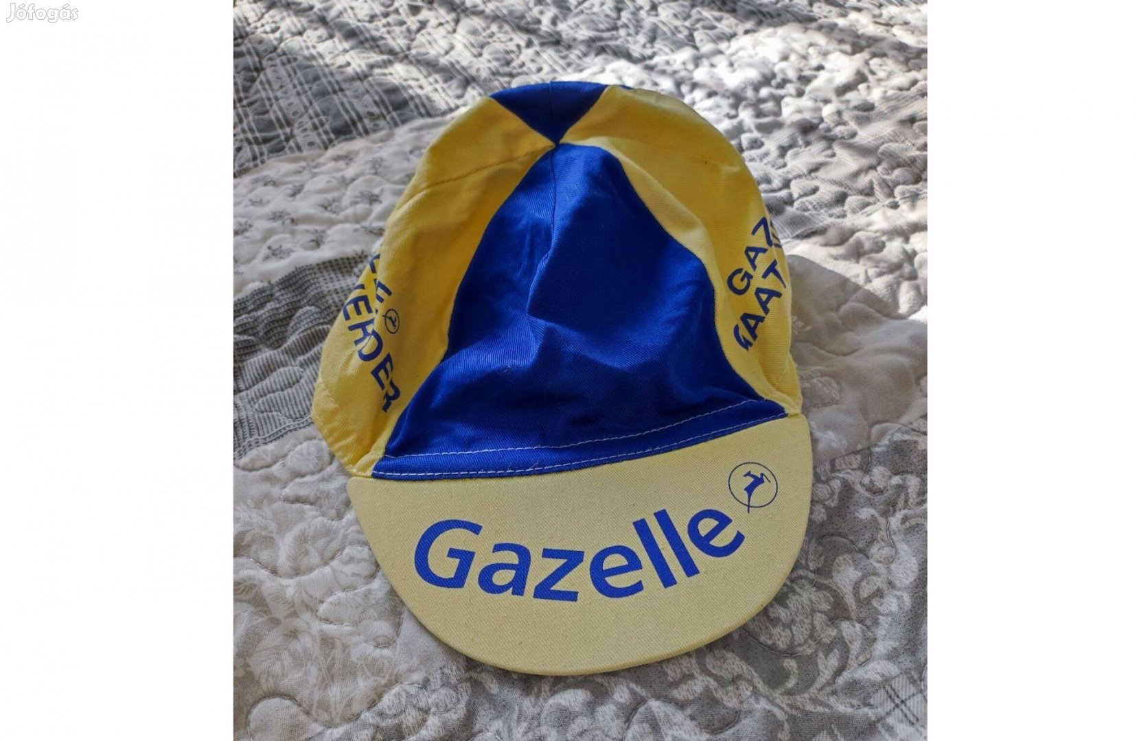 Gazella kerékpáros sapka