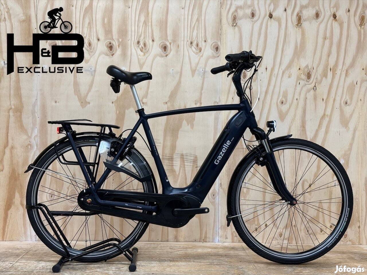 Gazelle Arroyo C7+ HBM Elite 28 hüvelykes elektromos kerékpár Nexus