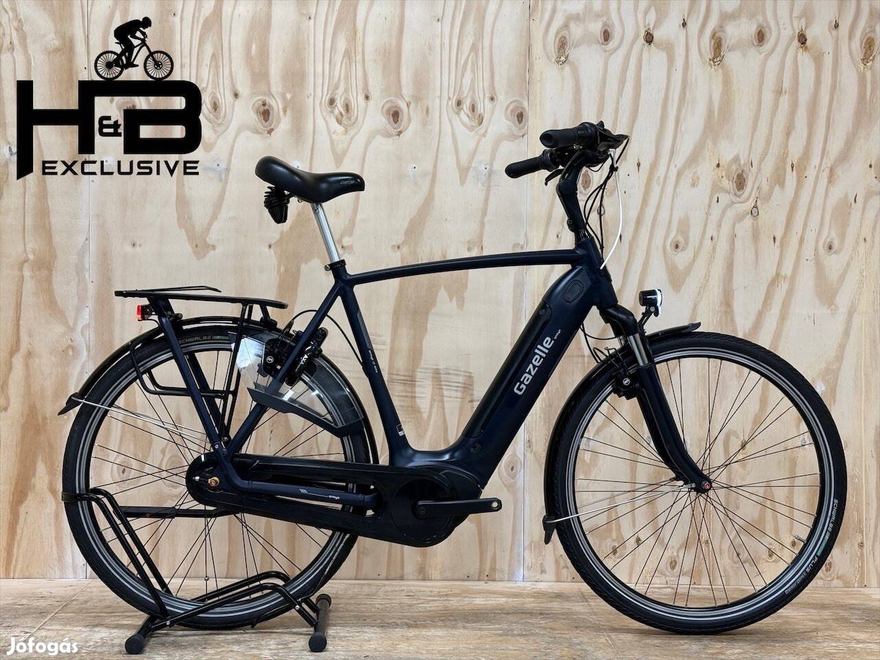 Gazelle Arroyo C7+ HBM Elite 28 hüvelykes elektromos kerékpár Nexus