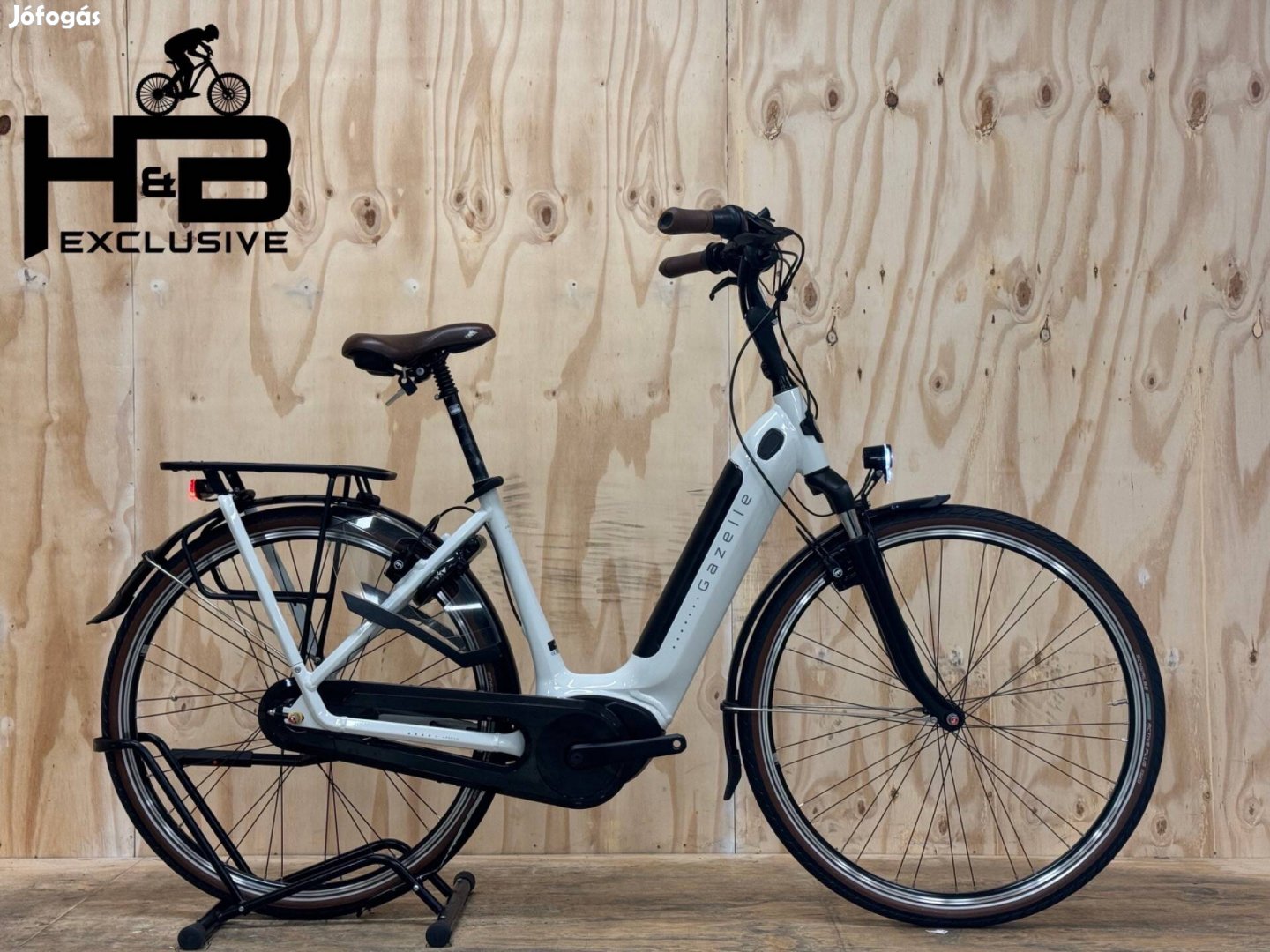 Gazelle Arroyo C7+ Hmb Elite elektromos kerékpár Shimano Nexus 2022