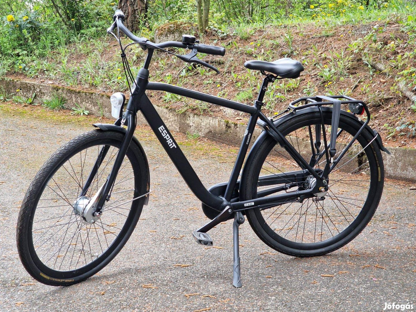 Gazelle Esprit holland vásrosi kerékpár