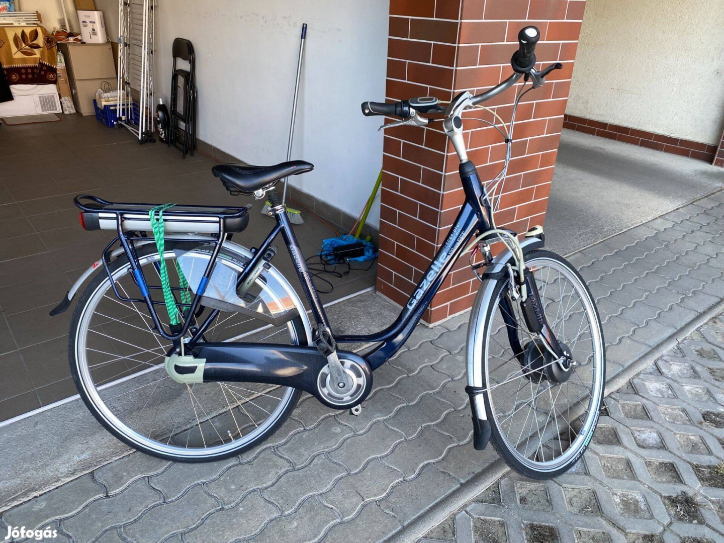 Gazelle Innegy plus pedelec, ebike, e-bike,elektromos kerékpár