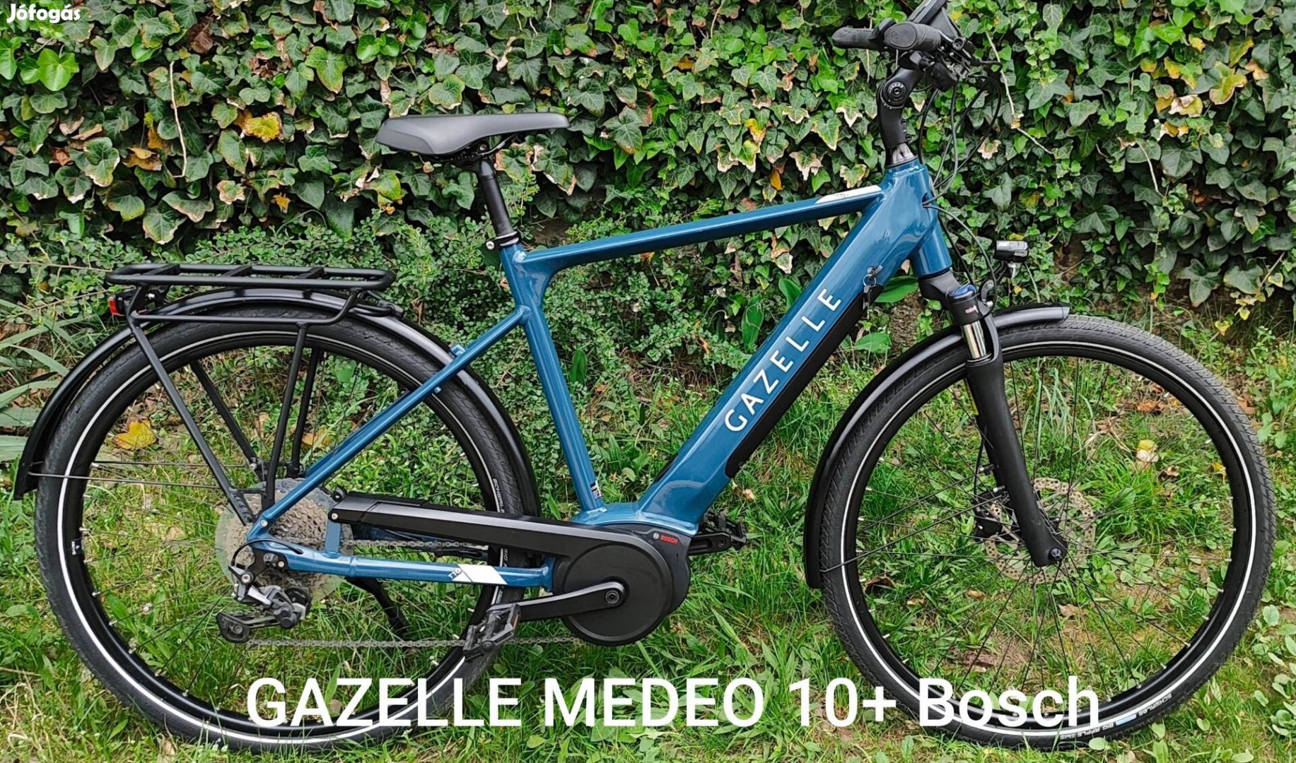 Gazelle Medeo 10+ Bosch