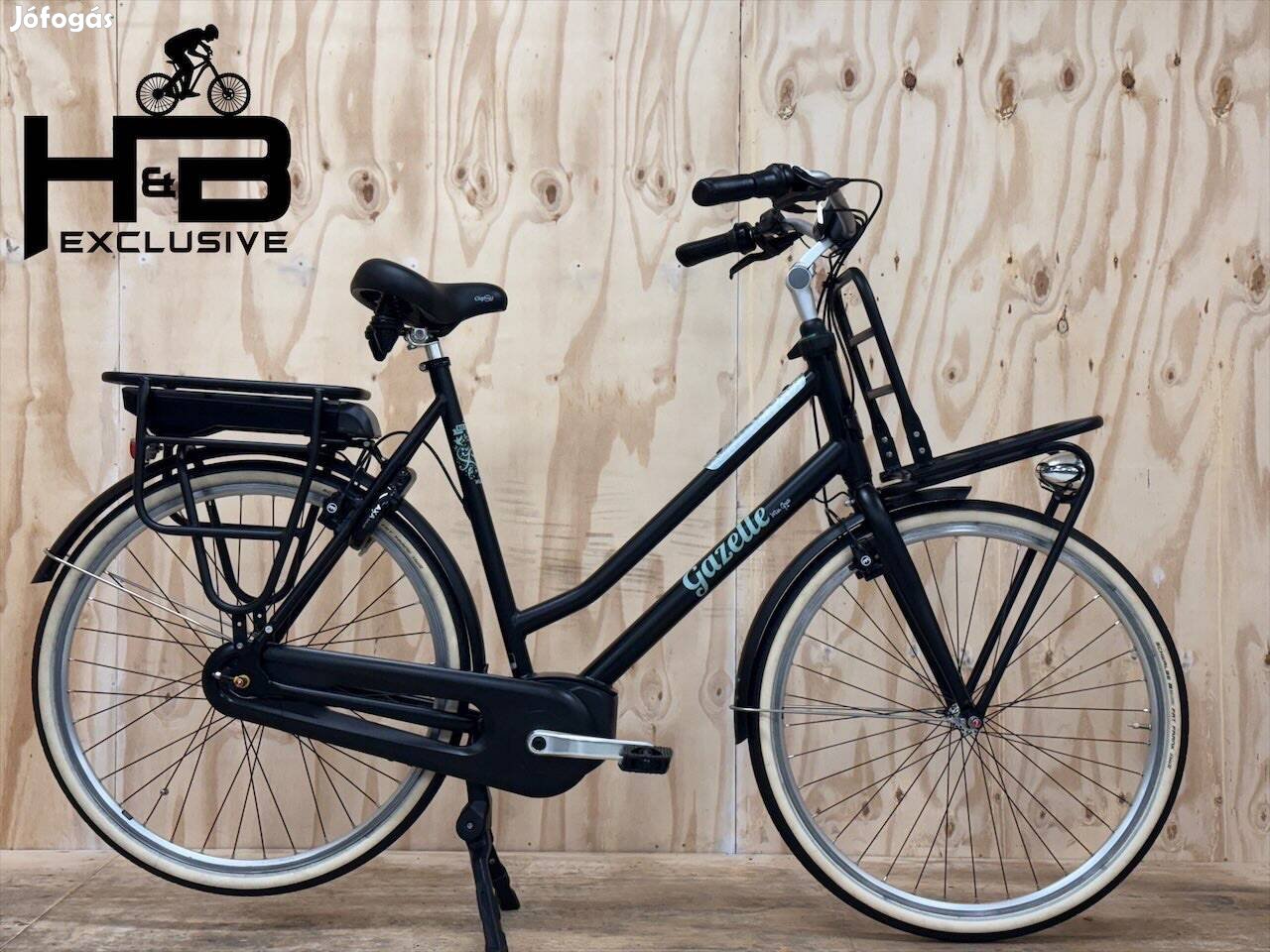 Gazelle Miss Grace C7+ Hmb Limited elektromos kerékpár Nexus 2022
