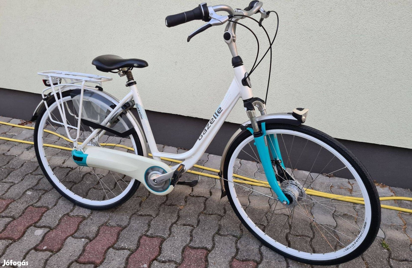 Gazelle Orange Plus 28" női kerékpár