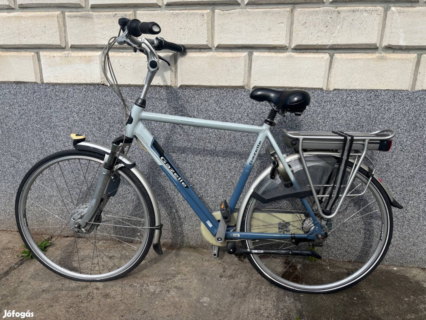 Gazelle Orange innergy elektromos kerékpár. Hibás!
