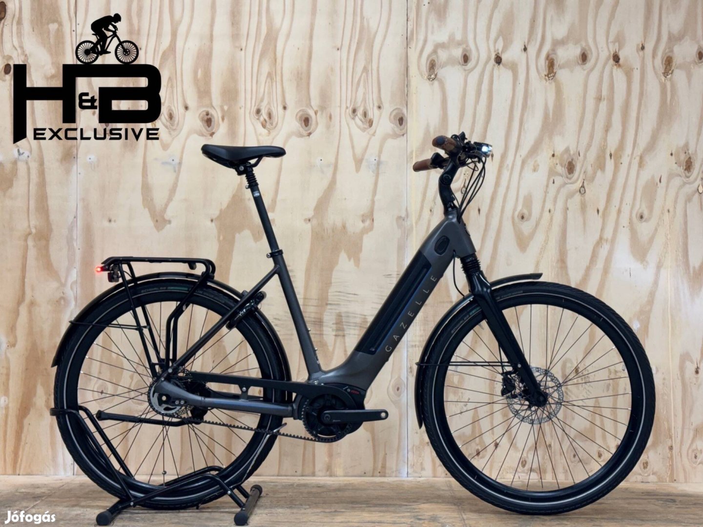 Gazelle Ultimate C5 Hmb elektromos kerékpár Nexus 2022