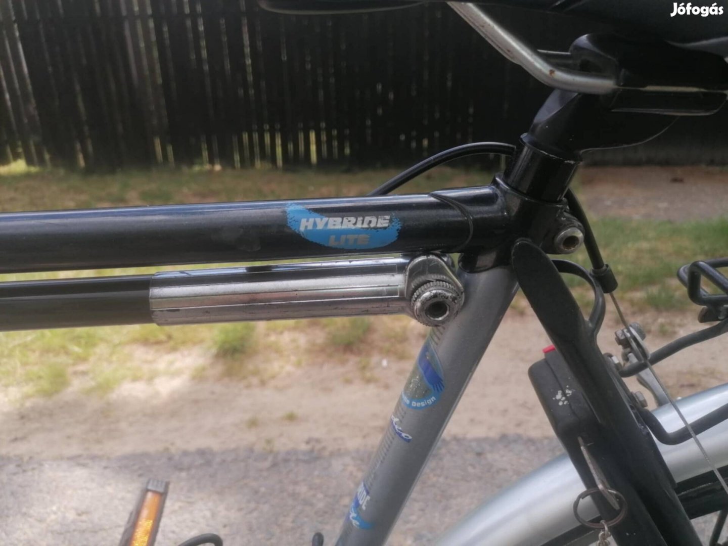 Gazelle férfi kerékpár!