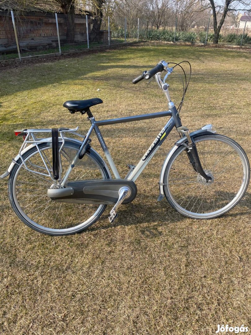 Gazelle holland férfi kerékpár