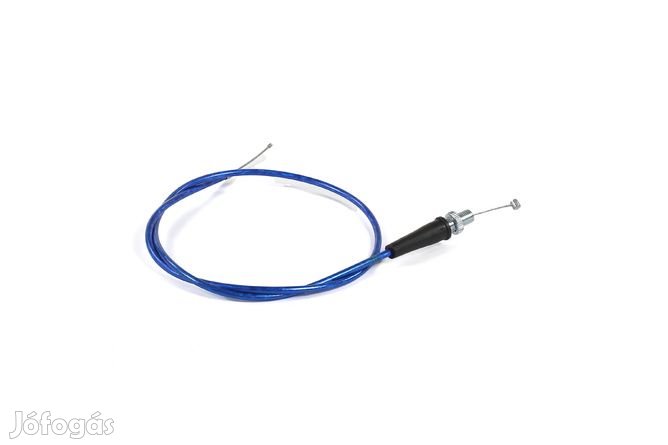 Gázkaciól 850mm 110mm Pit Bike Dirt Bike kék