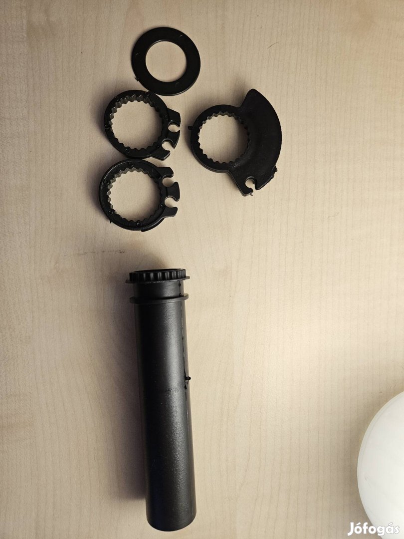 Gázkar, markolat univerzális motorkerékpárra