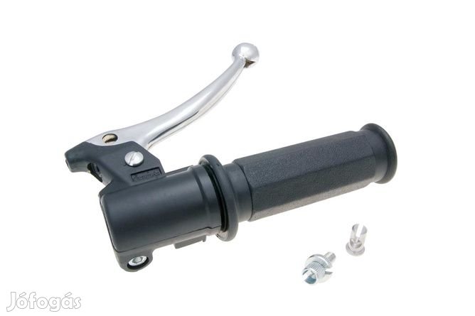 Gázkar fékkar Domizó Piaggio Ciao polírozott