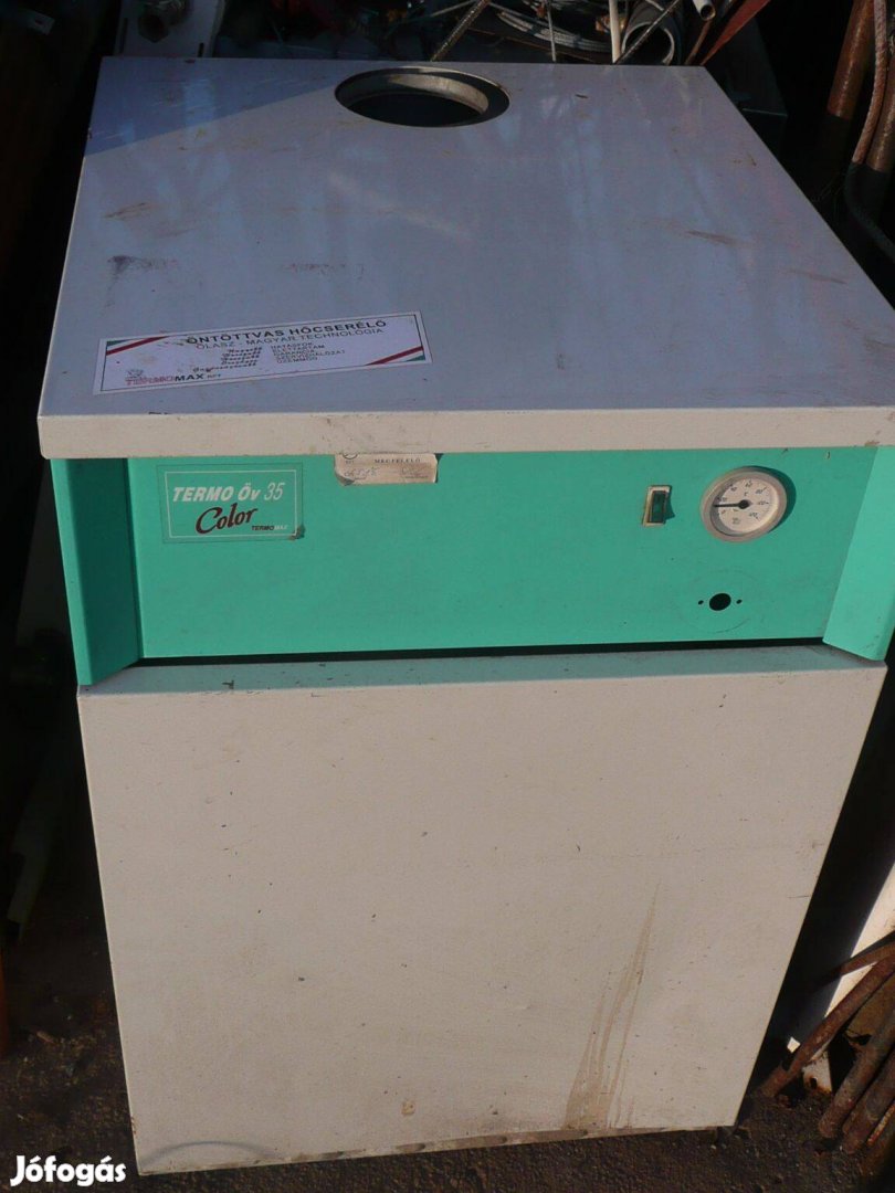Gázkazán Thermo öv 35 Color