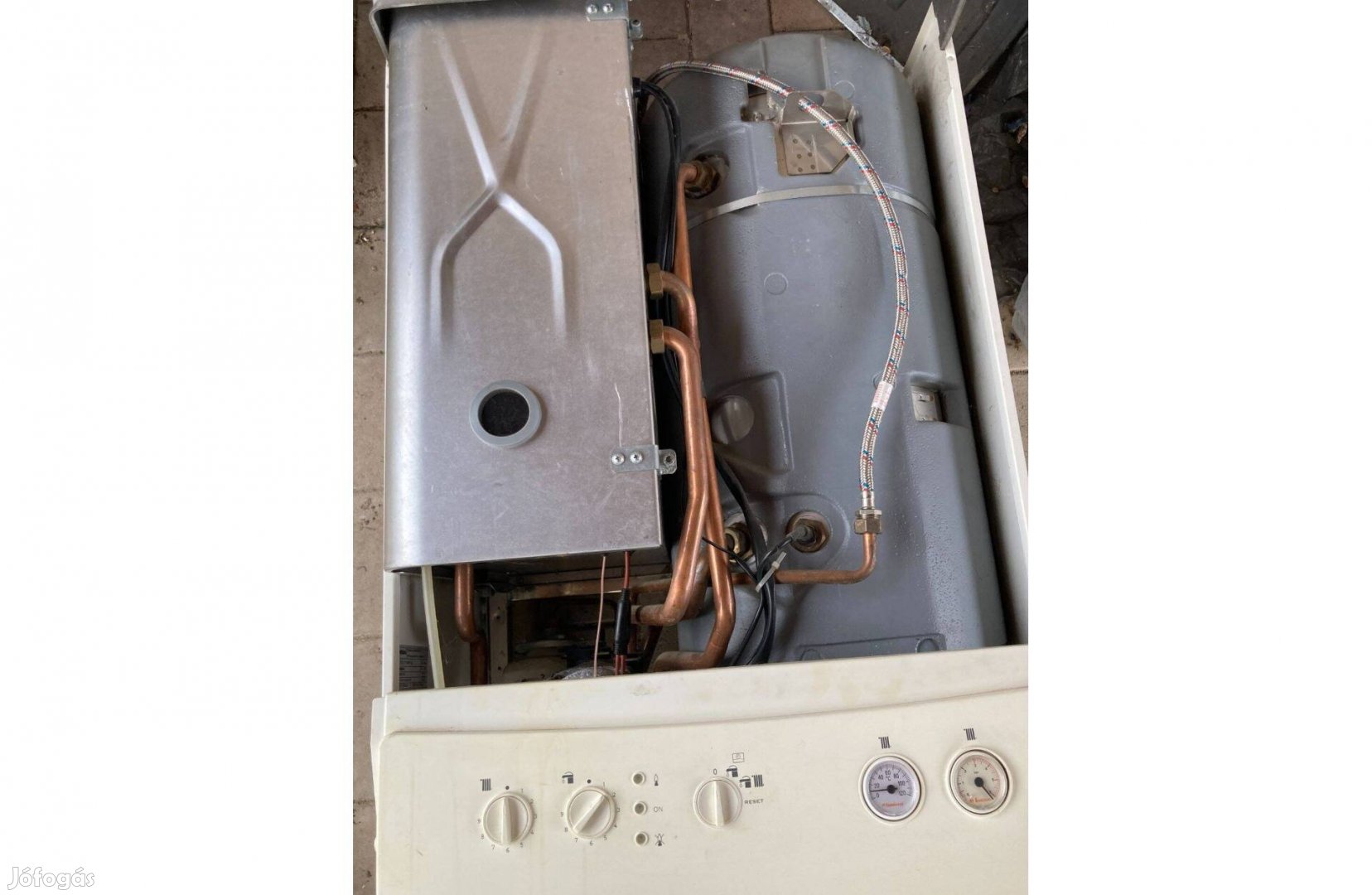 Gázkazán alkatrésznek Immergas