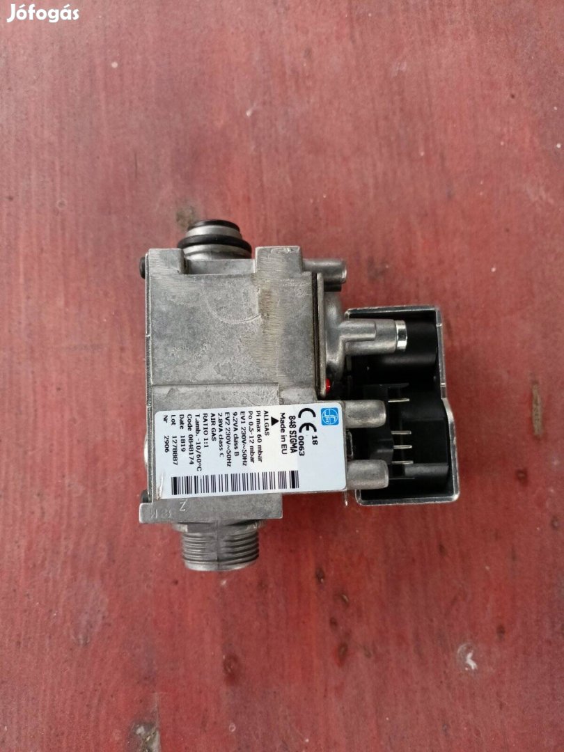 Gázkészülék alkatrész