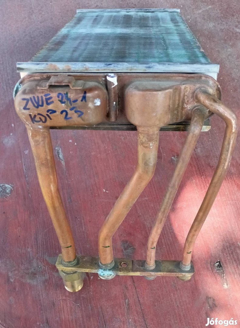 Gázkészülék alkatrész