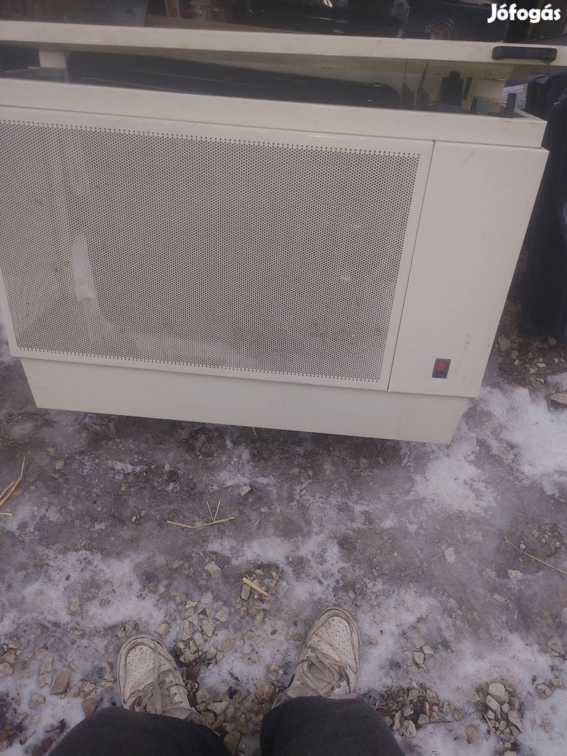 Gazkonvektor konvektor parapettes kiprbalhato szép