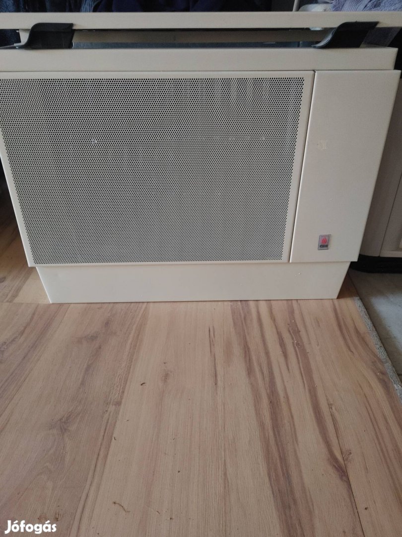 Gazkonvektor parapettes uj állapotú 2024évj ERP