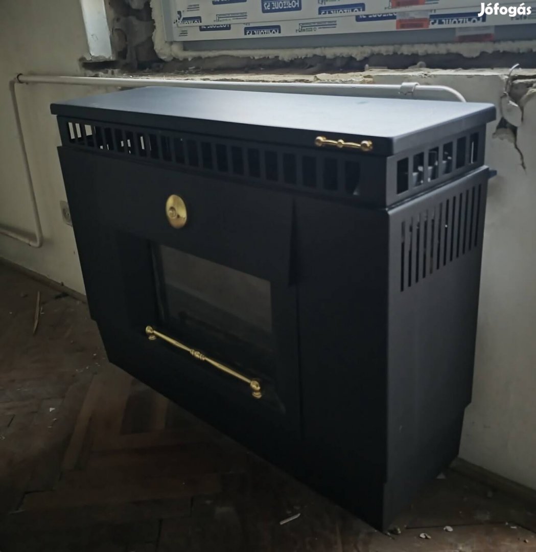 Gázkonvektor újszerű, áron alul eladó!