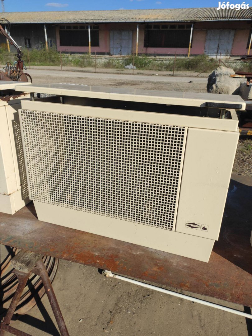 Gázkovektor parapetes FÉG F 8.50