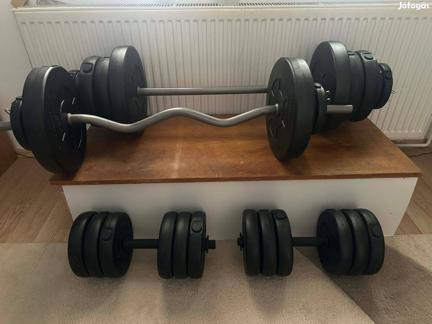 Gazofitness Hardcore Szuperszett Csomag