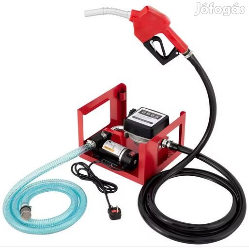 Gázolaj Szivattyú 40Lh 220V Méróórával 6191