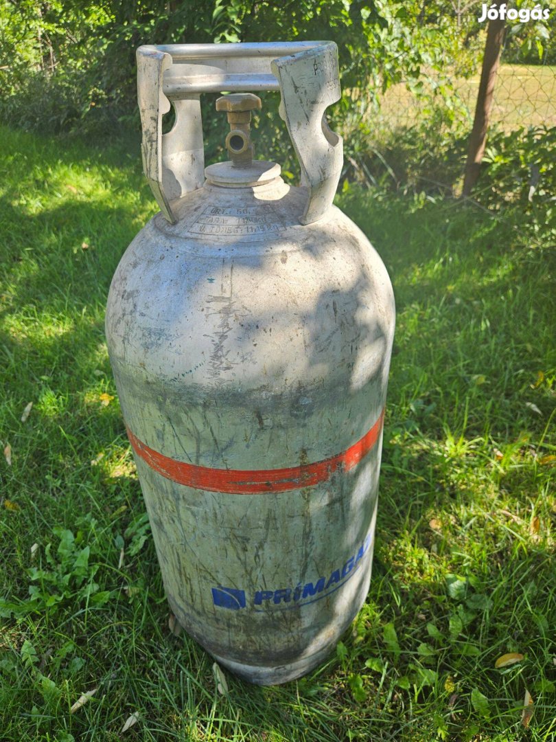Gázpalack 23kg