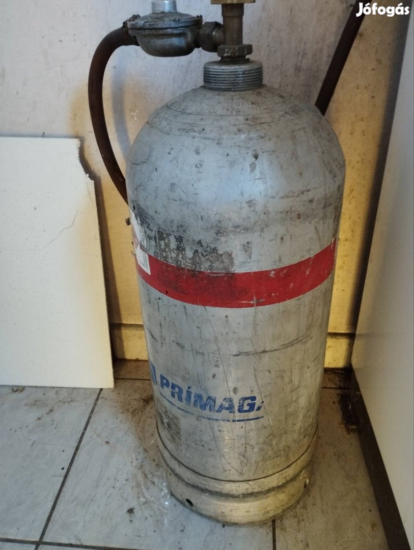 Gázpalack eladó tűzhely nellül