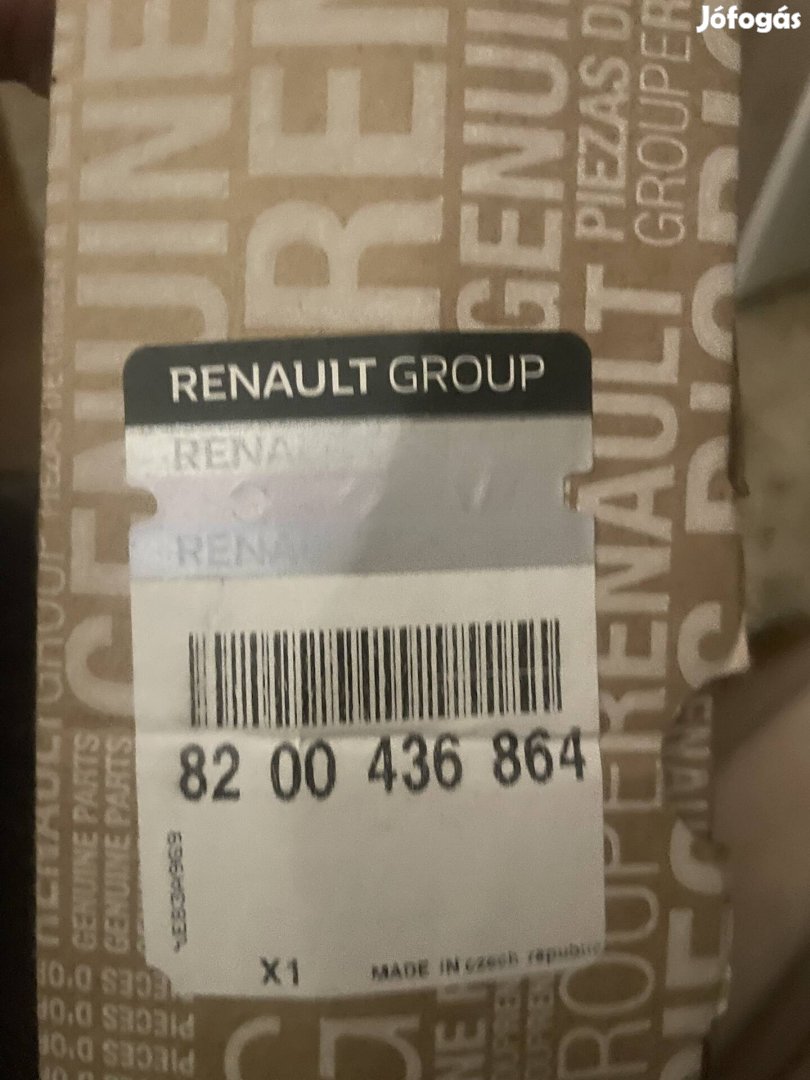 Gázpedál Renault Kangoo 8200436864