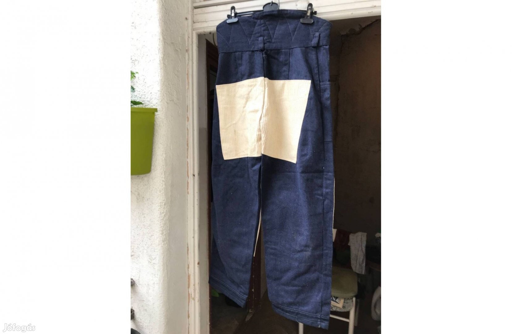 Gázszerelő hőálló munkaruha