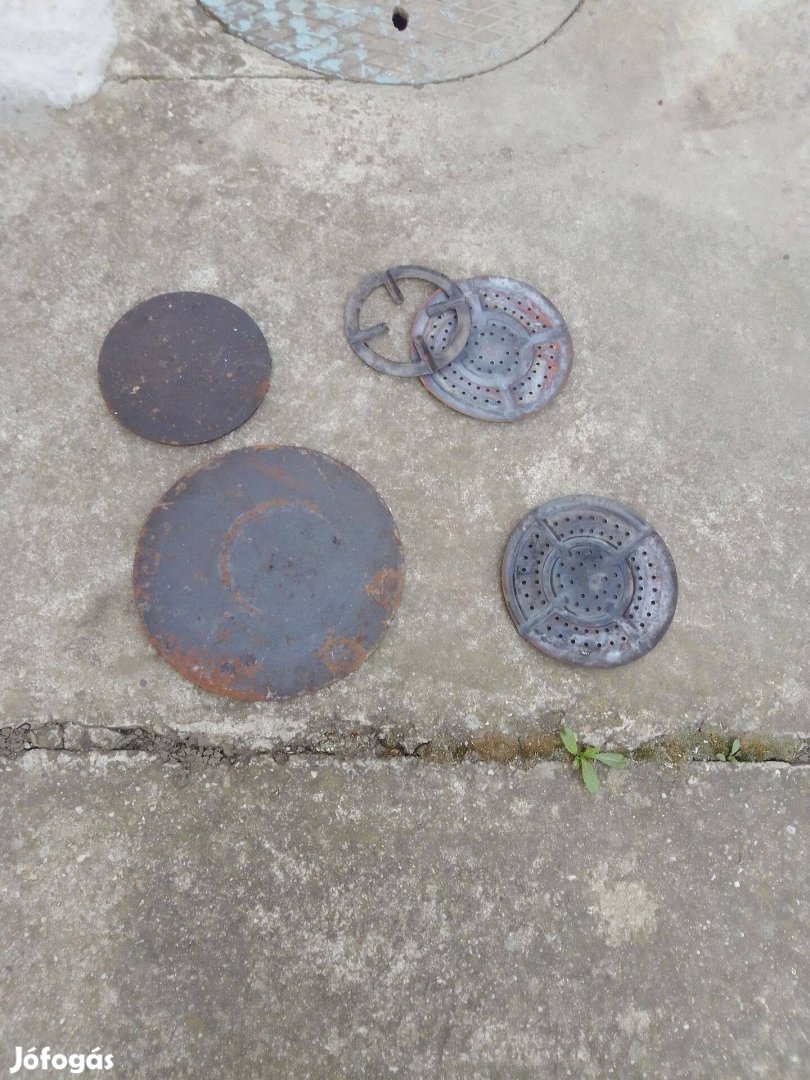 Gáztűzhely alkatrész gomb rács pip