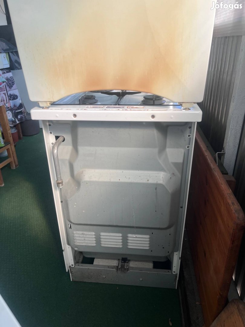 Gáztűzhely eladó