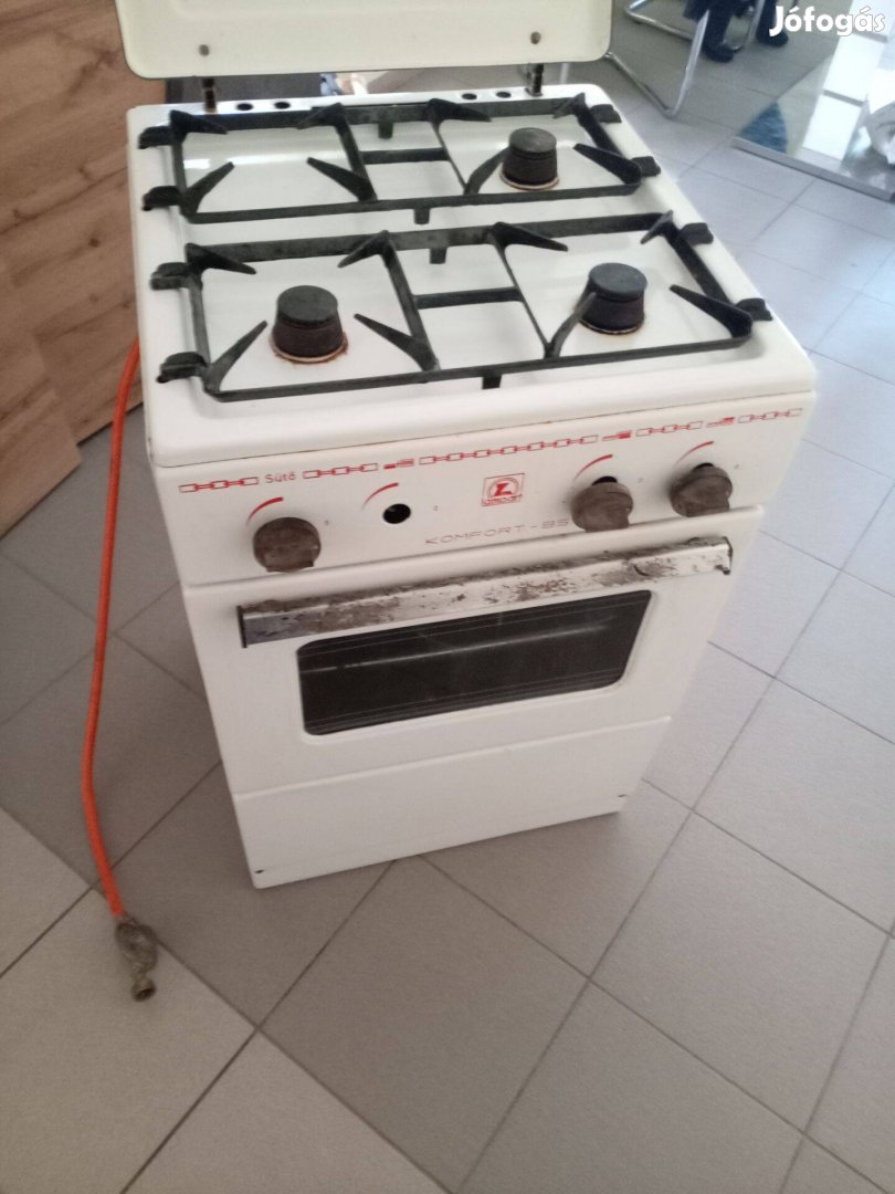 Gáztüzhely eladó