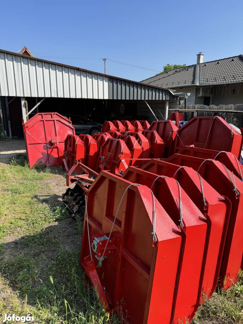 Gazvágó fűnyíró szártépő szárzúzó yanmar kubota tz4k mtz t25