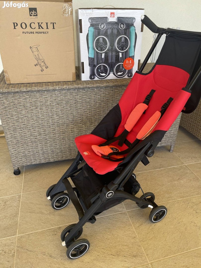Gb pockit sportbabakocsi unisex
