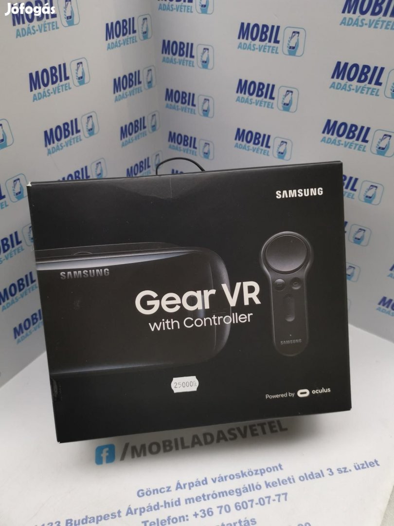 Gear VR Egyéb, 12 hó garancia