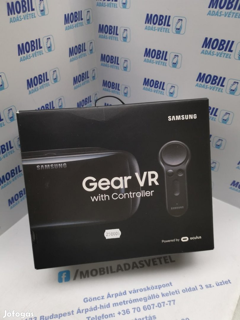 Gear VR Egyéb, 12 hó garancia