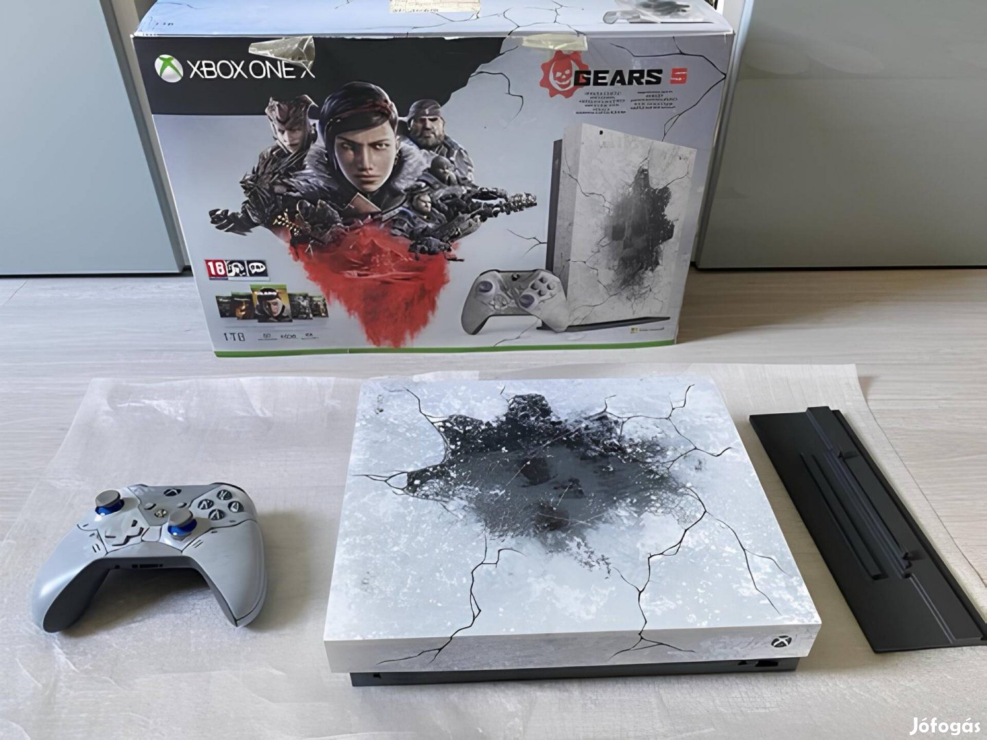 Gears 5 Limited Xbox One X