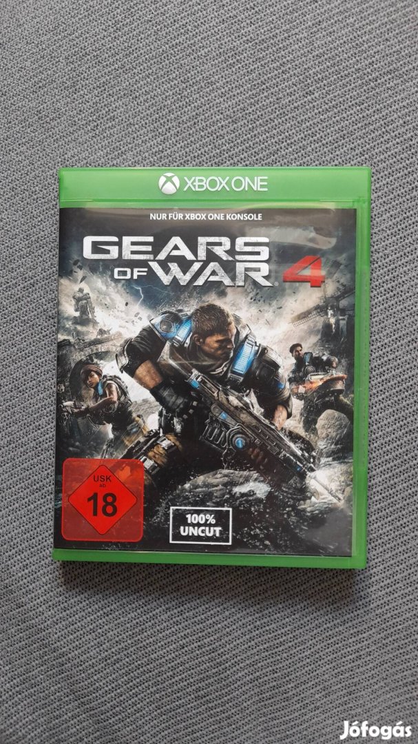 Gears of War 4 Xbox