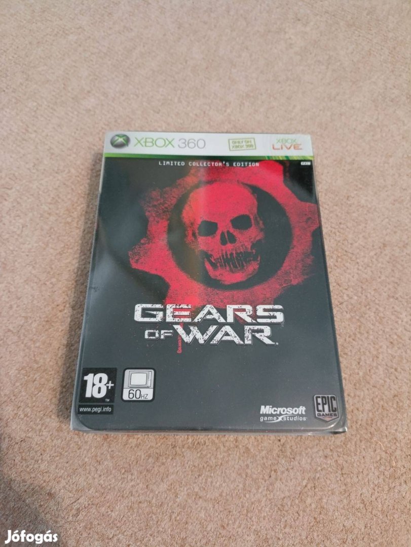 Gears of War Limited edition Xbox-360