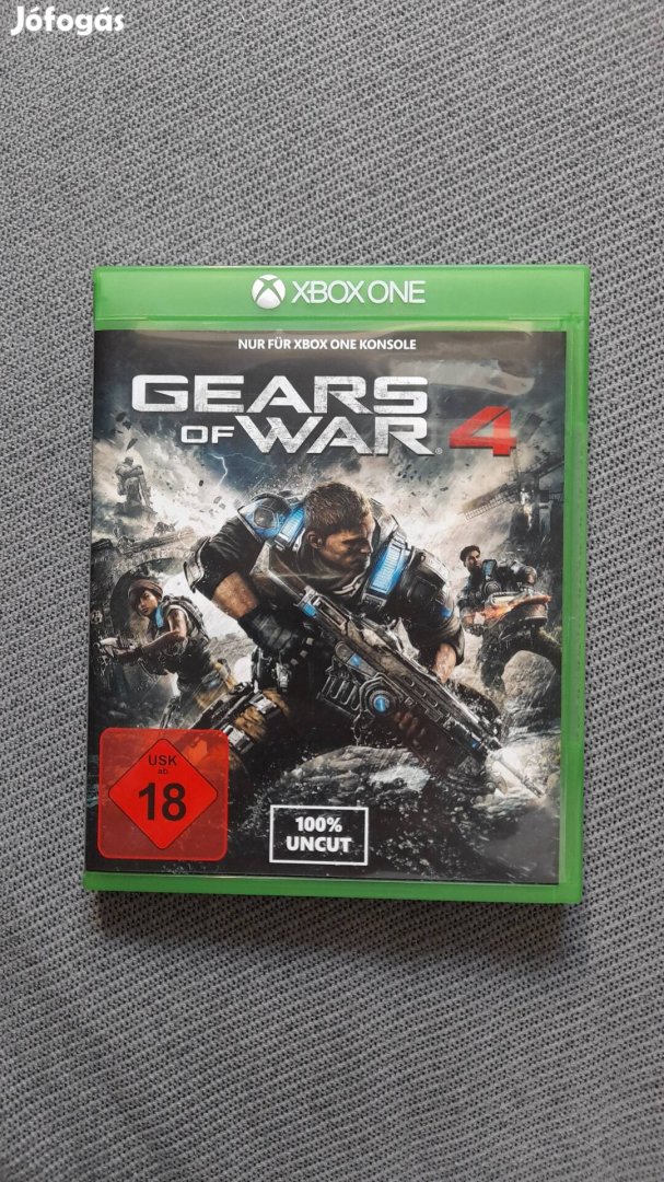 Gears of war 4