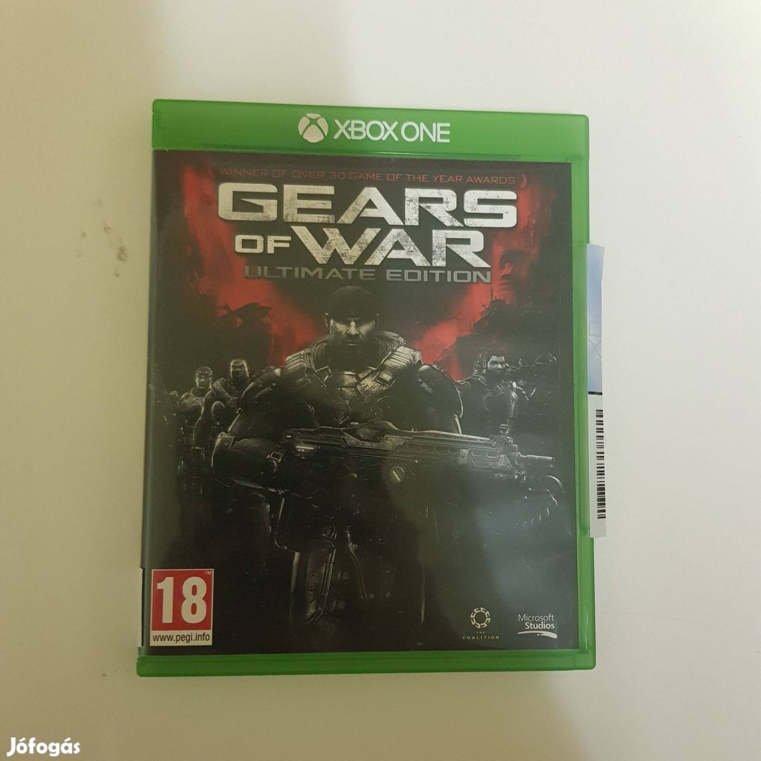 Gears of war xbox one