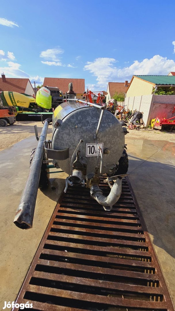 Geba GS 1700 Horganyzott Szippantó 