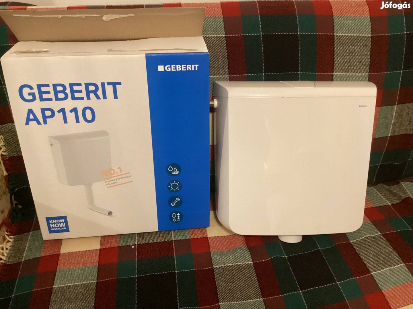 Geberit AP 110 WC tartály